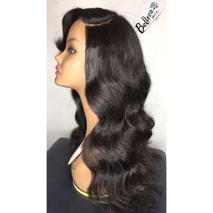 Brazilian Deep Wave Hair Unit